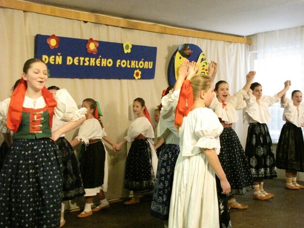 Deň detského folklóru